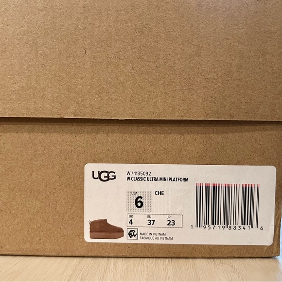 ❌SOLD❌ Ugg Ultra Mini Platform - Picture 9 of 9
